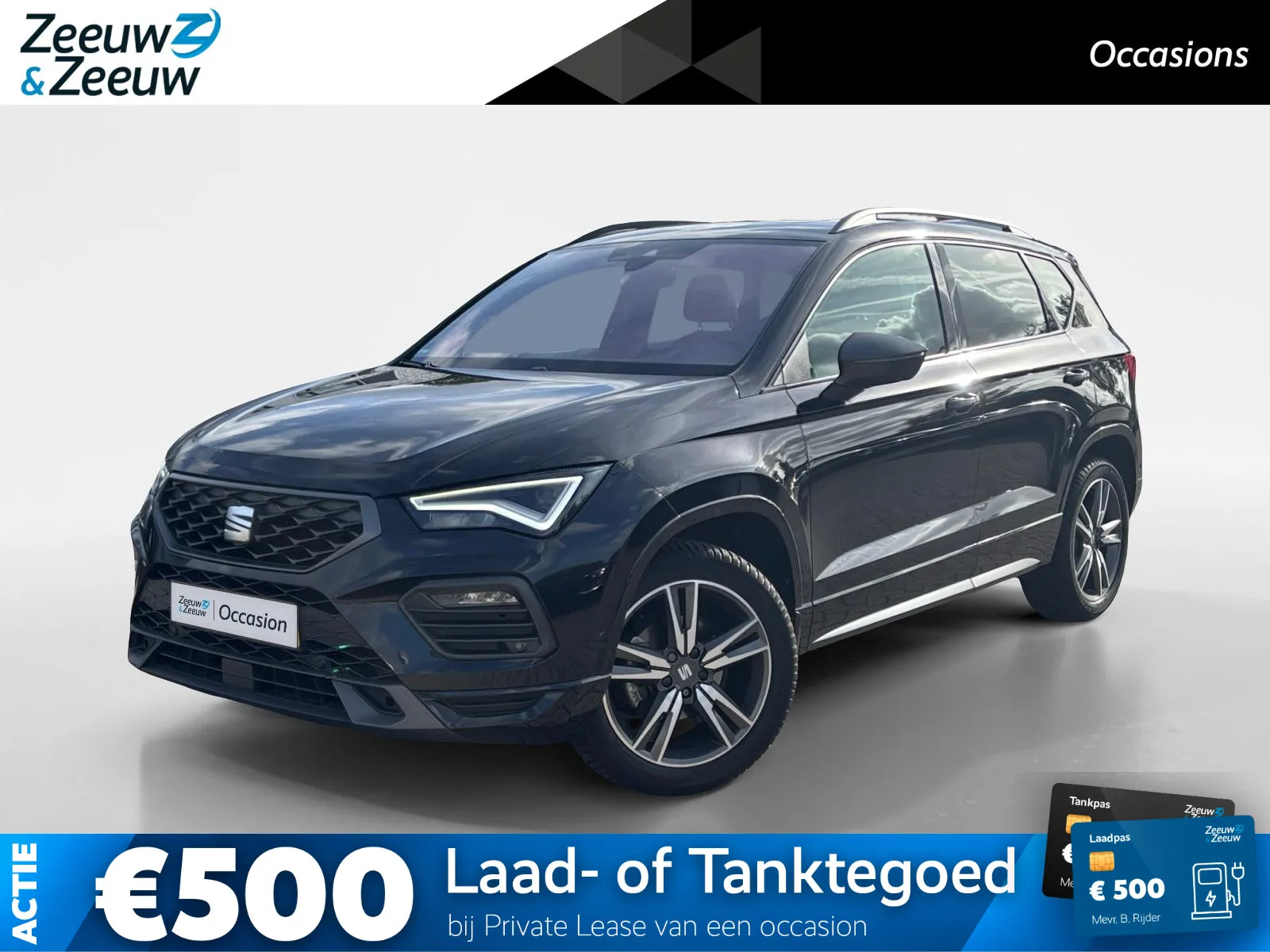 SEAT Ateca (2022) — foto 1