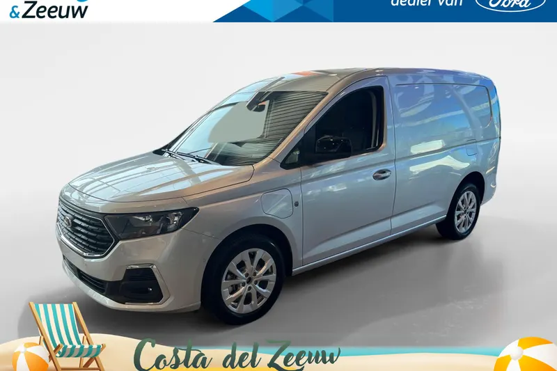 Ford Transit Connect (2025)