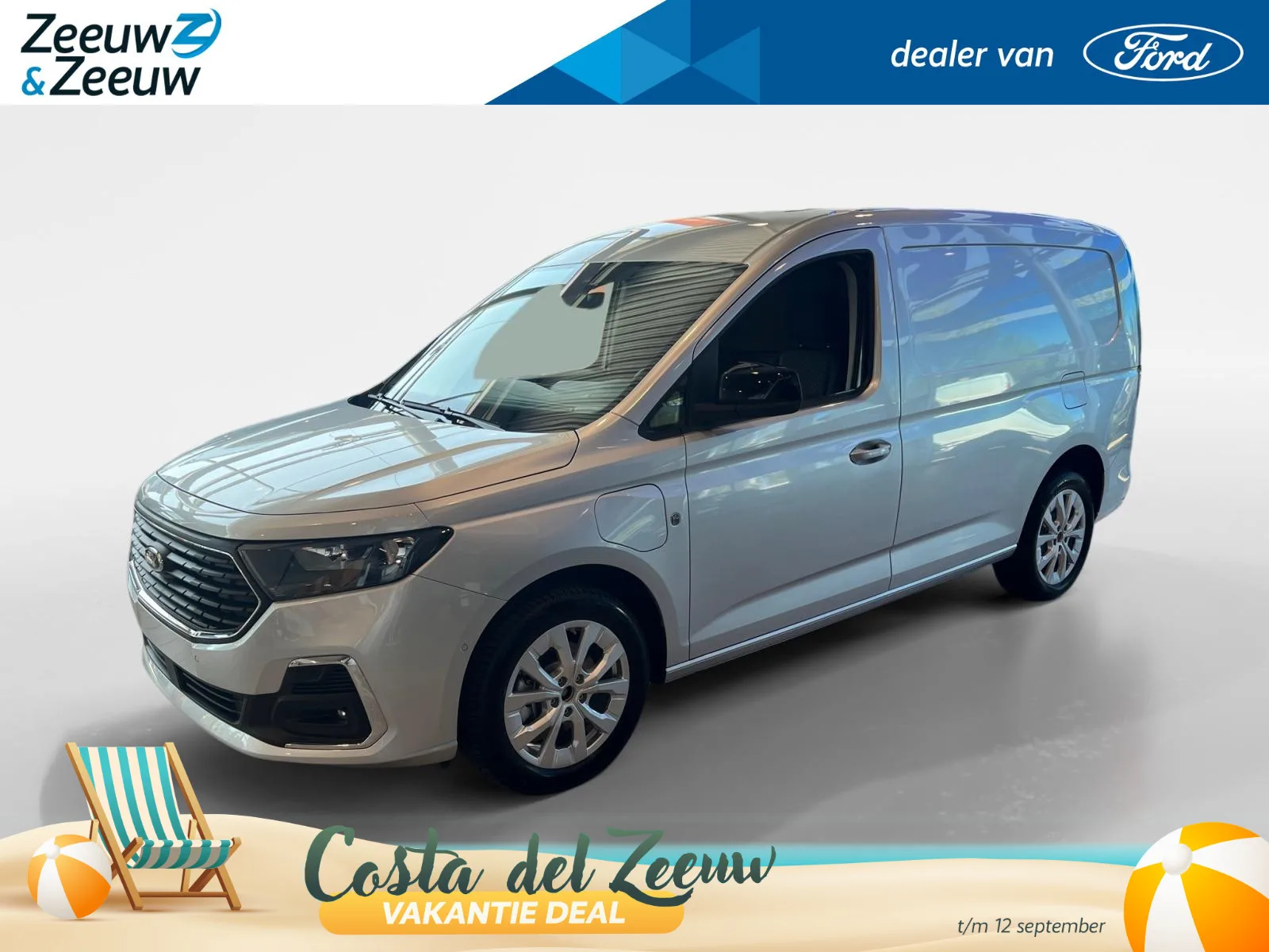 Ford Transit Connect (2025) — foto 1