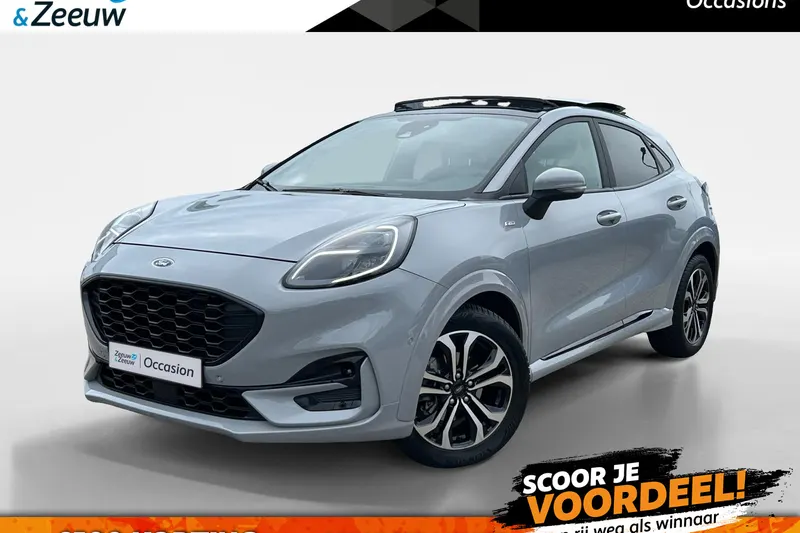 Ford Puma (2022)