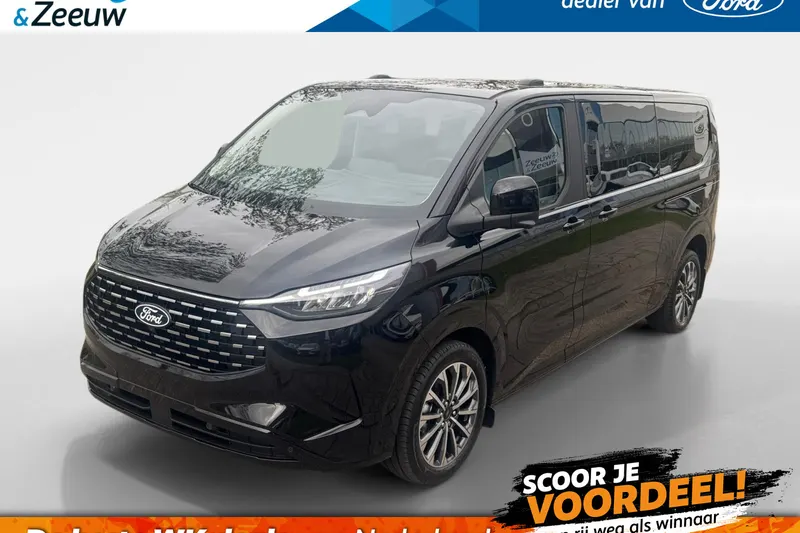 Ford Tourneo Custom (2025)