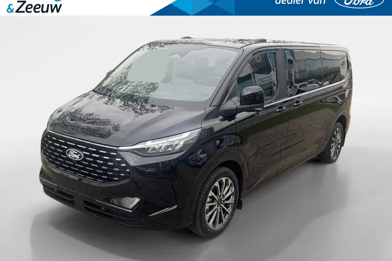 Ford Tourneo Custom (2025)