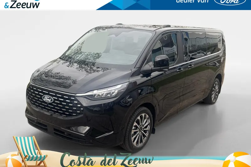 Ford Tourneo Custom (2025)