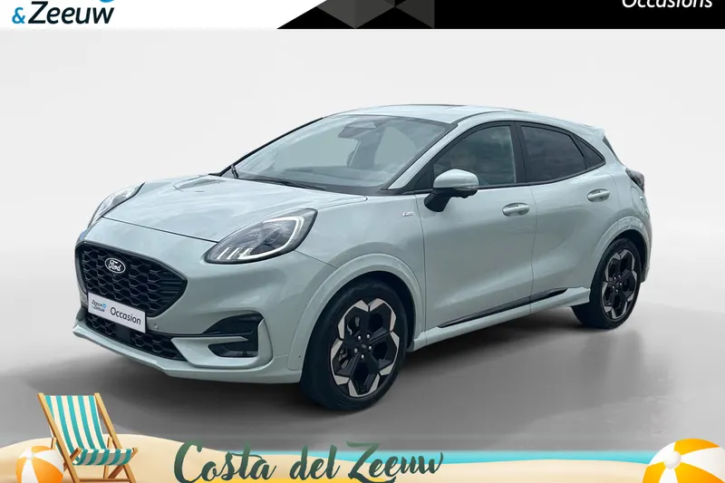Ford Puma (2024)