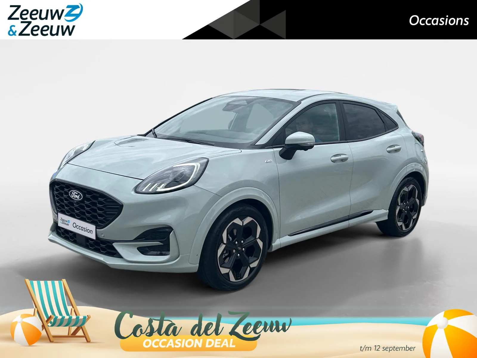 Ford Puma (2024) — foto 1