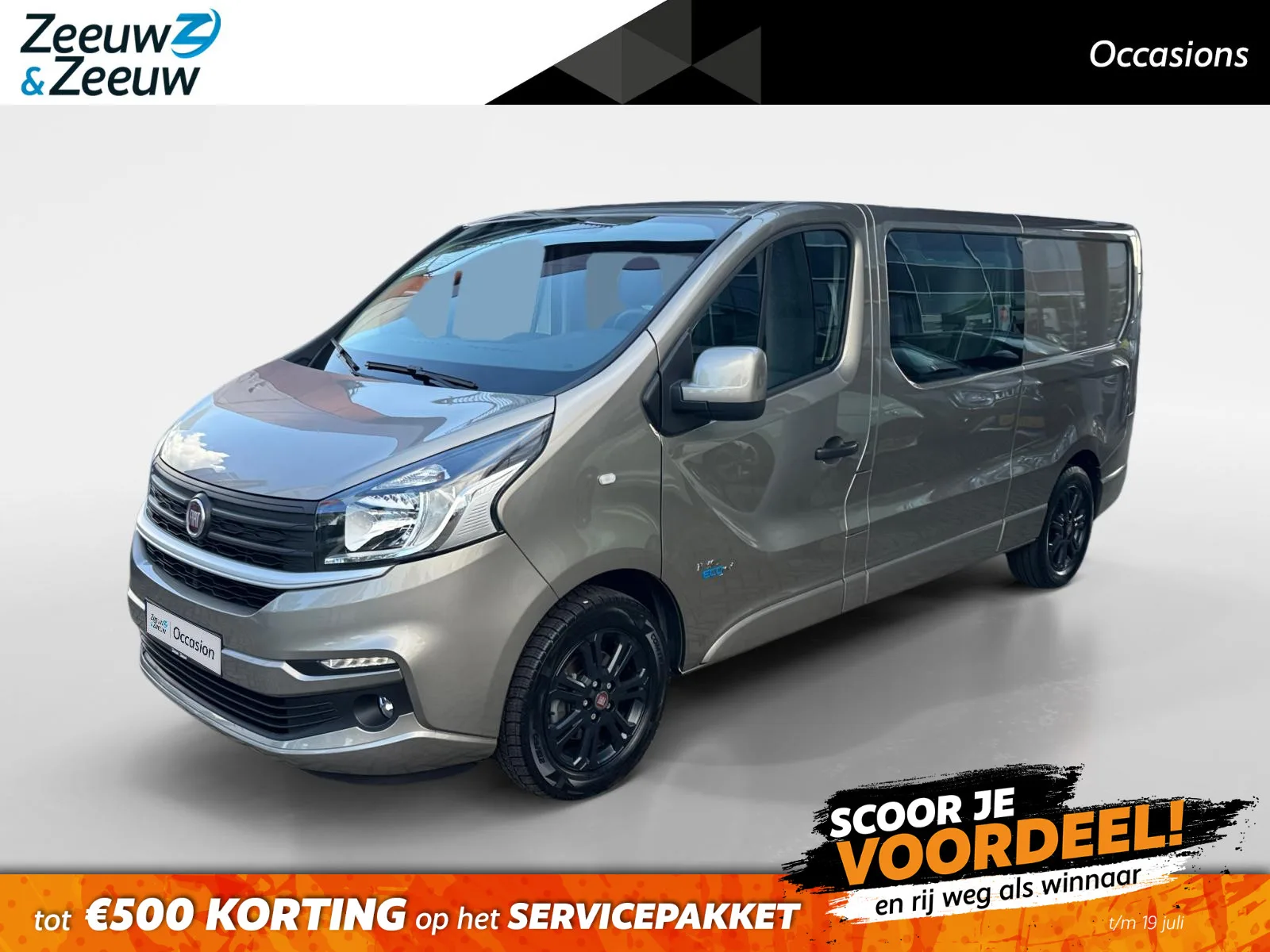 Fiat Talento (2020) — foto 1