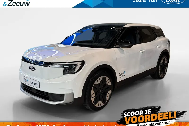 Ford Explorer (2026)