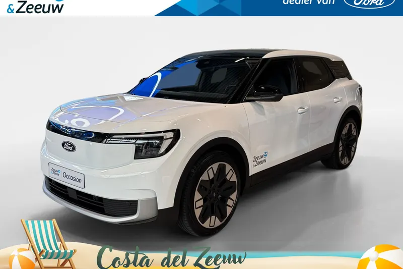 Ford Explorer (2026)