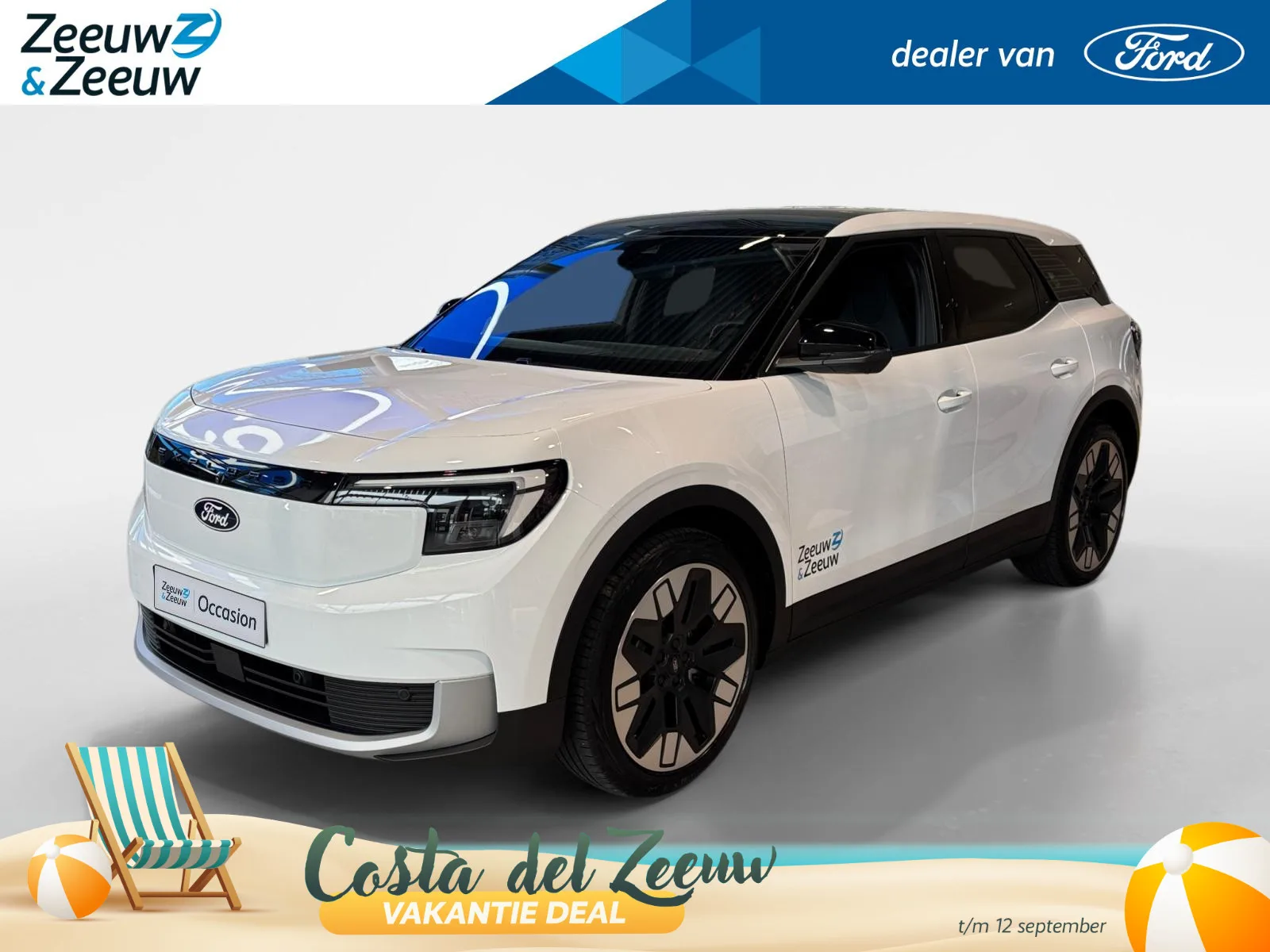 Ford Explorer (2026) — foto 1