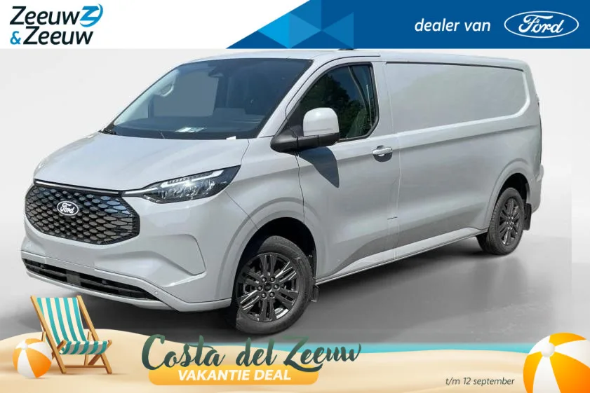 Ford E-Transit Custom (2026) — foto 1