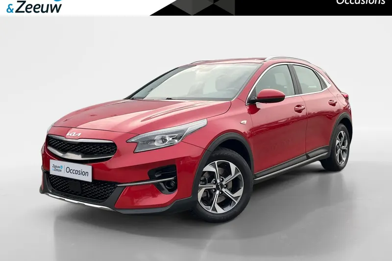 Kia XCeed (2022)