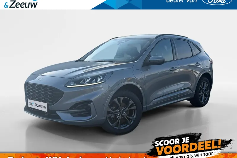 Ford Kuga (2023)