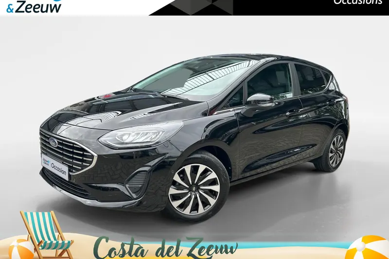 Ford Fiesta (2023)