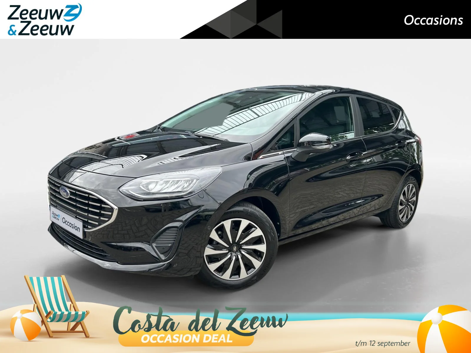 Ford Fiesta (2023) — foto 1