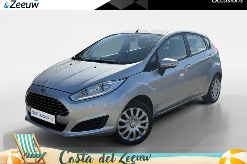 Ford Fiesta (2015)