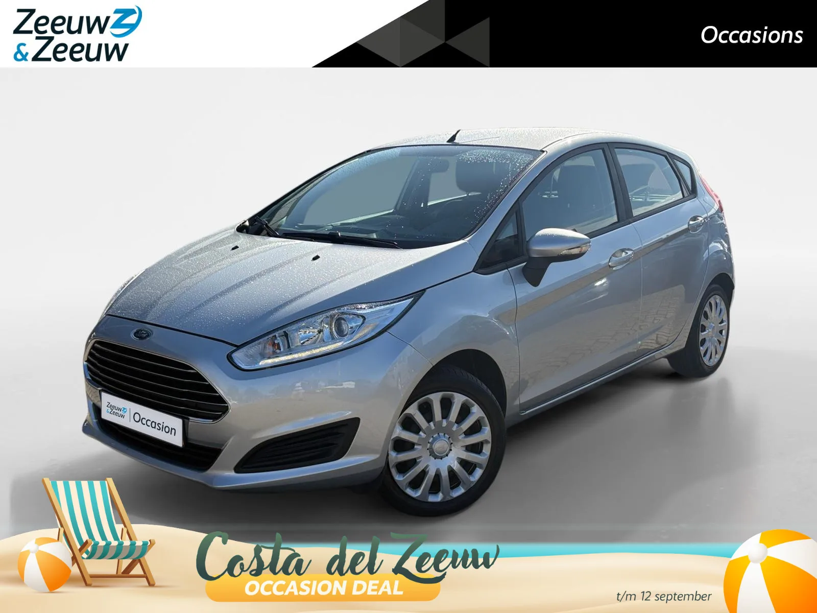 Ford Fiesta (2015) — foto 1