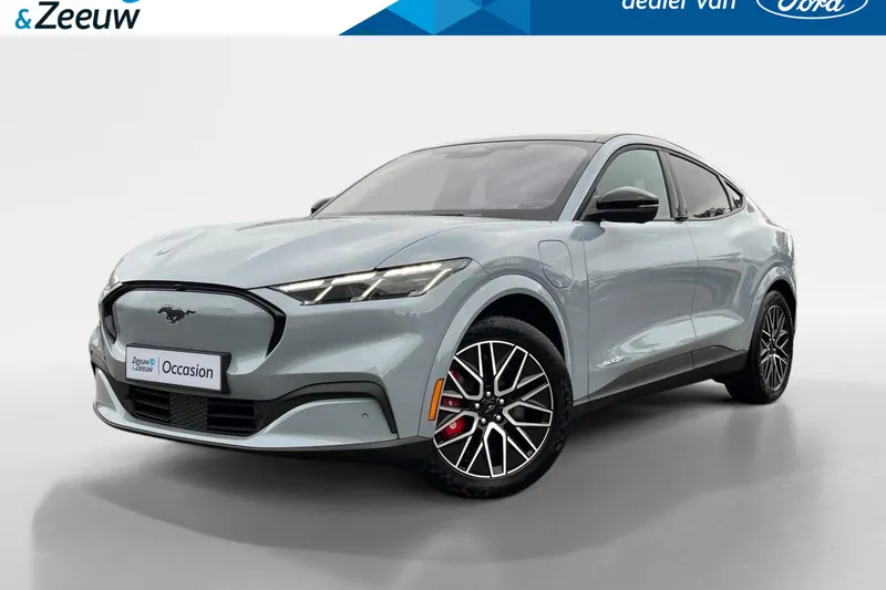 Ford Mustang Mach-E (2025)