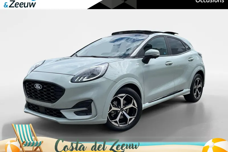 Ford Puma (2025)