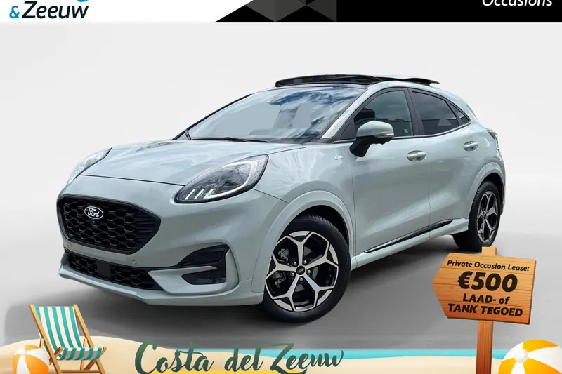 Ford Puma (2025)