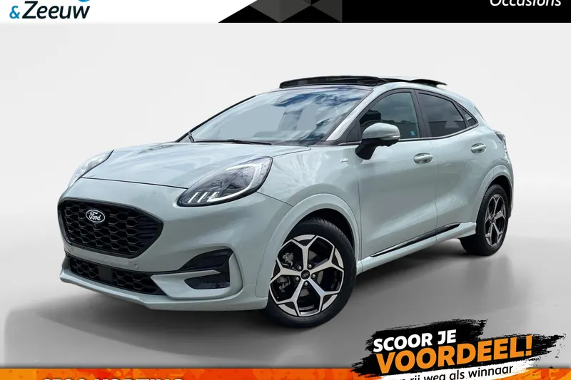 Ford Puma (2025)