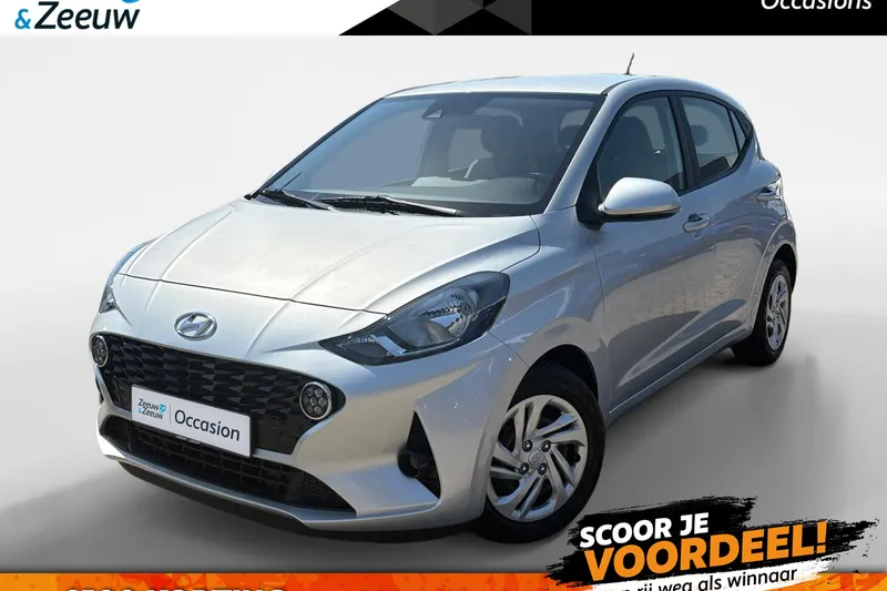 Hyundai i10 (2022)