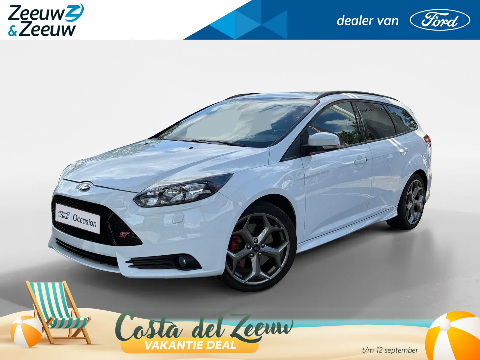 Ford Focus (2013) — foto 1