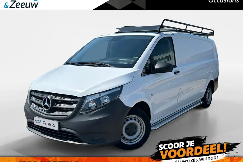 Mercedes-Benz Vito (2021)