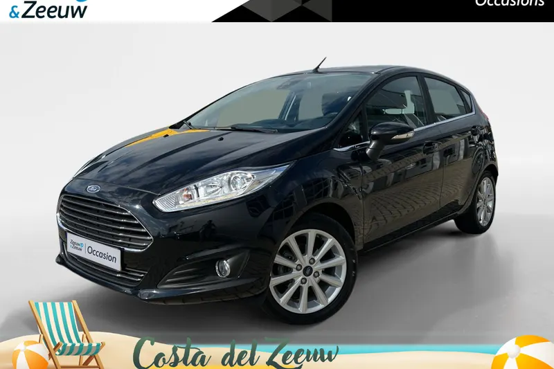 Ford Fiesta (2015)