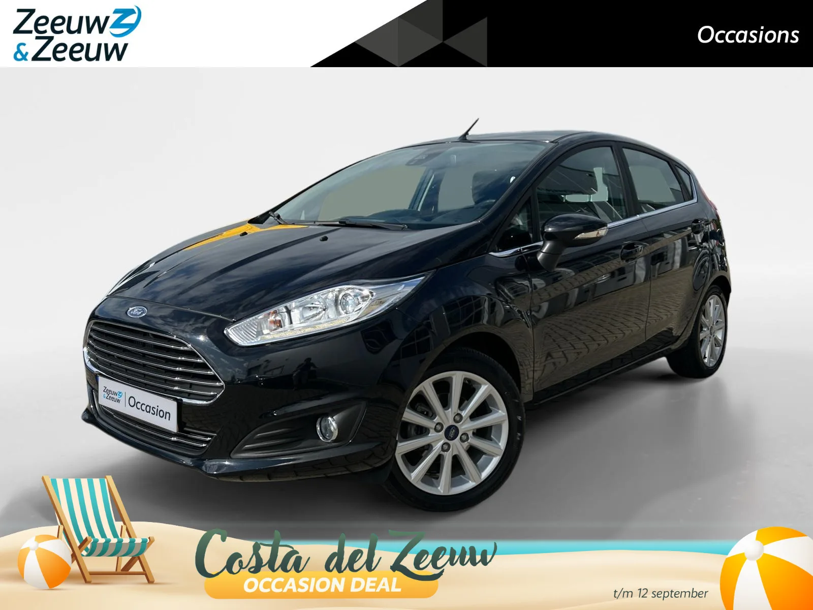 Ford Fiesta (2015) — foto 1