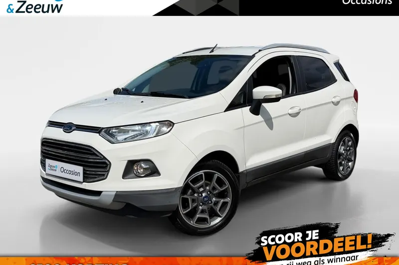 Ford EcoSport (2017)