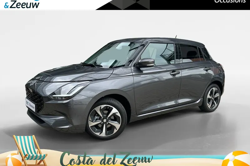Suzuki Swift (2025)
