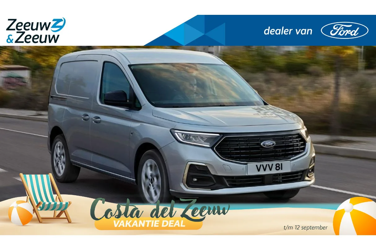 Ford Transit Connect (2026) — foto 1
