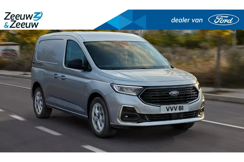 Ford Transit Connect (2026)