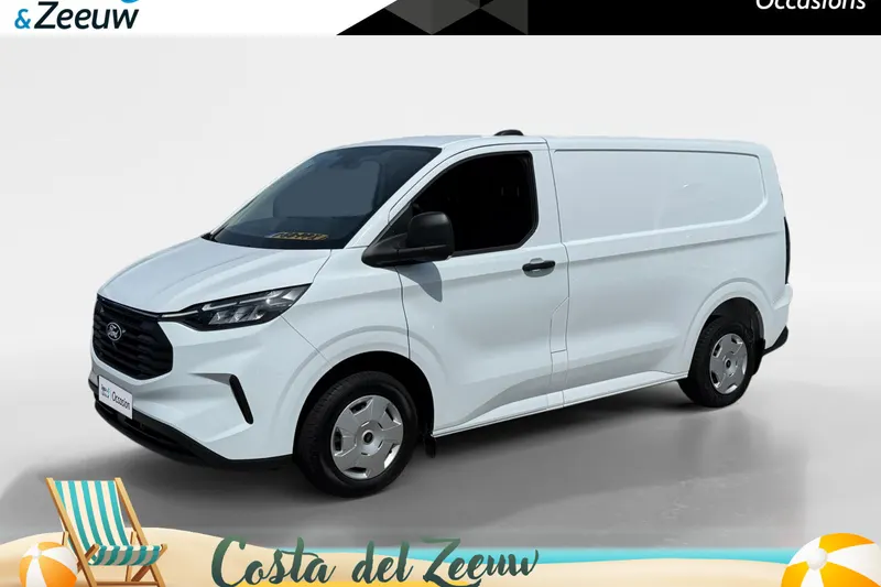 Ford Transit Custom (2024)