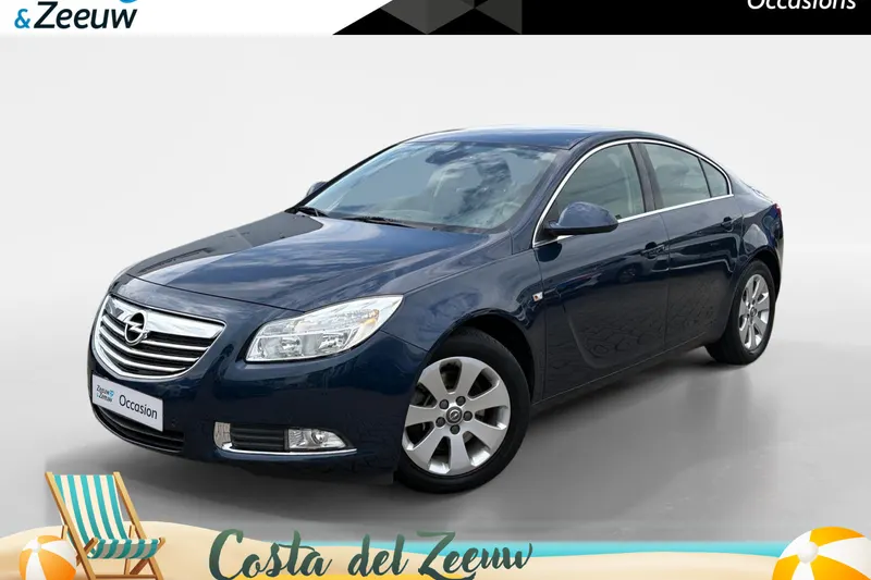 Opel Insignia (2011)