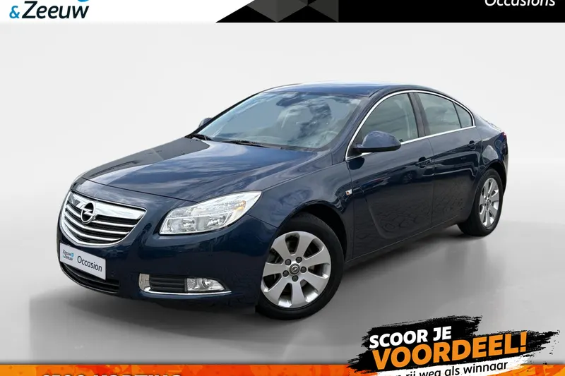 Opel Insignia (2011)