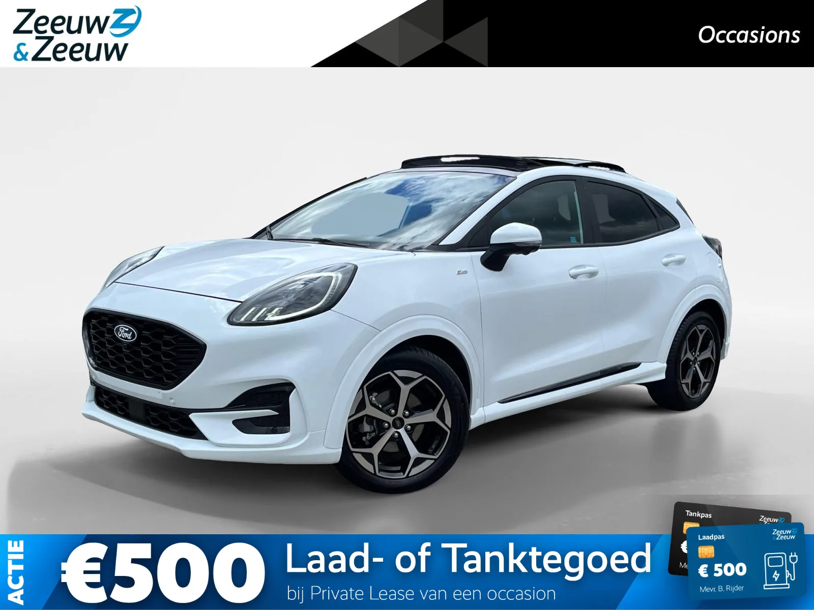 Ford Puma (2025) — foto 1