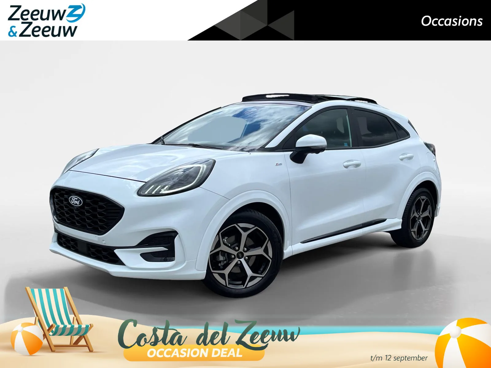 Ford Puma (2025) — foto 1