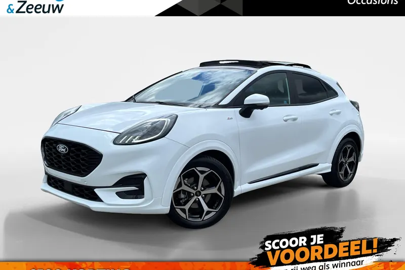 Ford Puma (2025)