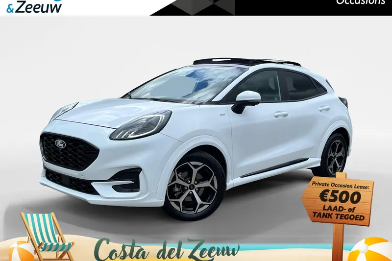 Ford Puma (2025)