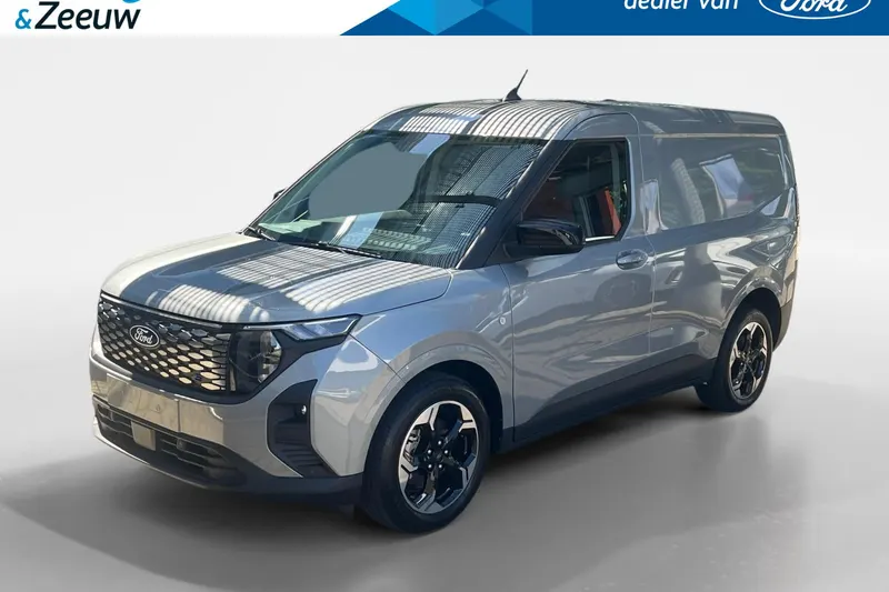 Ford E-Transit Courier (2026)