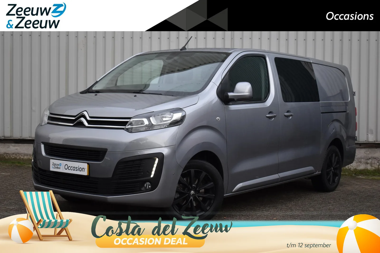 Citroën Jumpy (2021) — foto 1