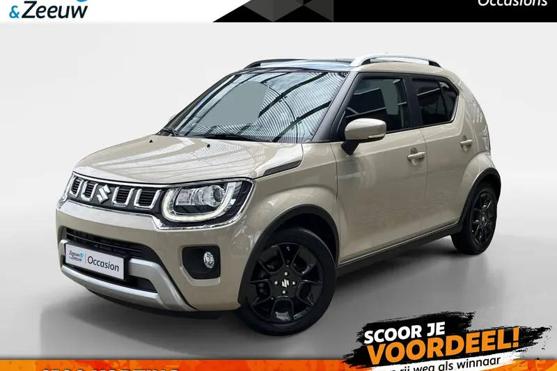 Suzuki Ignis (2021)