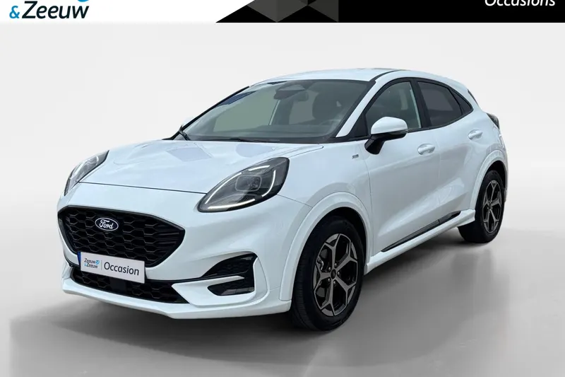 Ford Puma (2024)