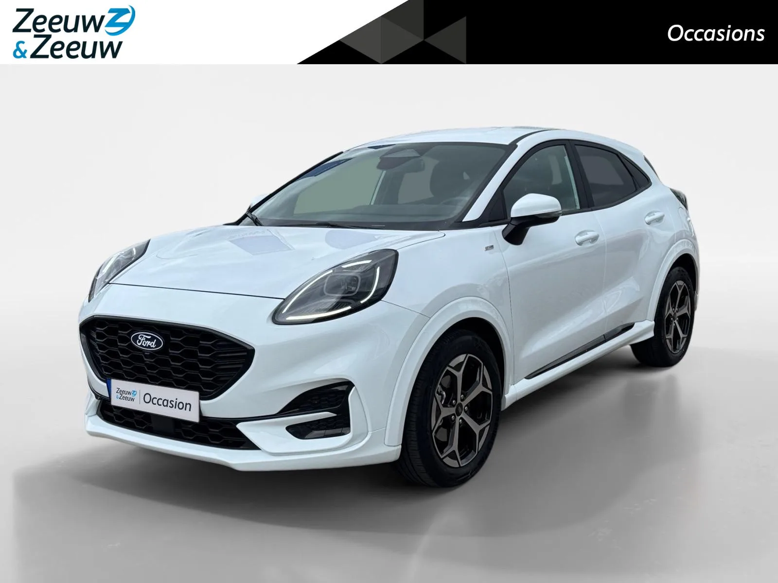 Ford Puma (2024) — foto 1
