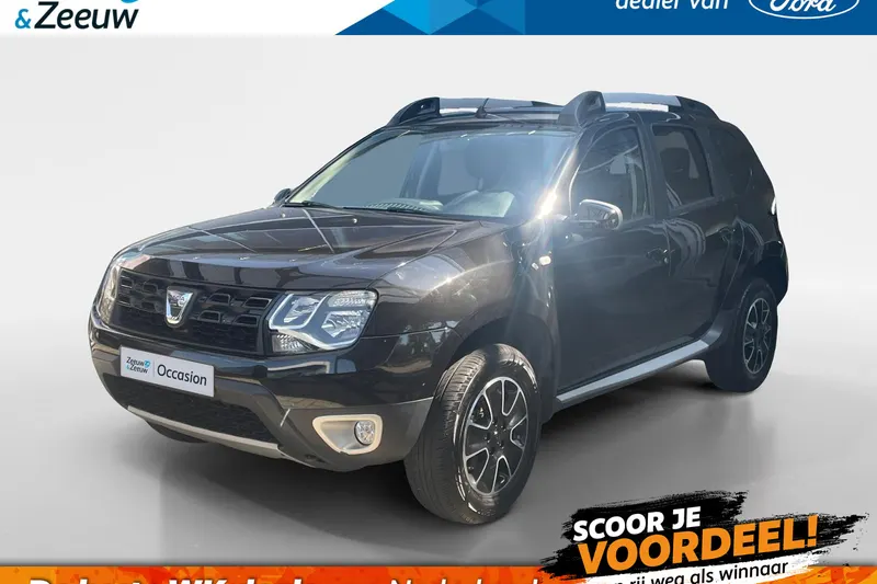 Dacia Duster (2017)