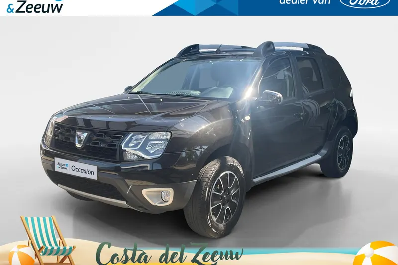 Dacia Duster (2017)