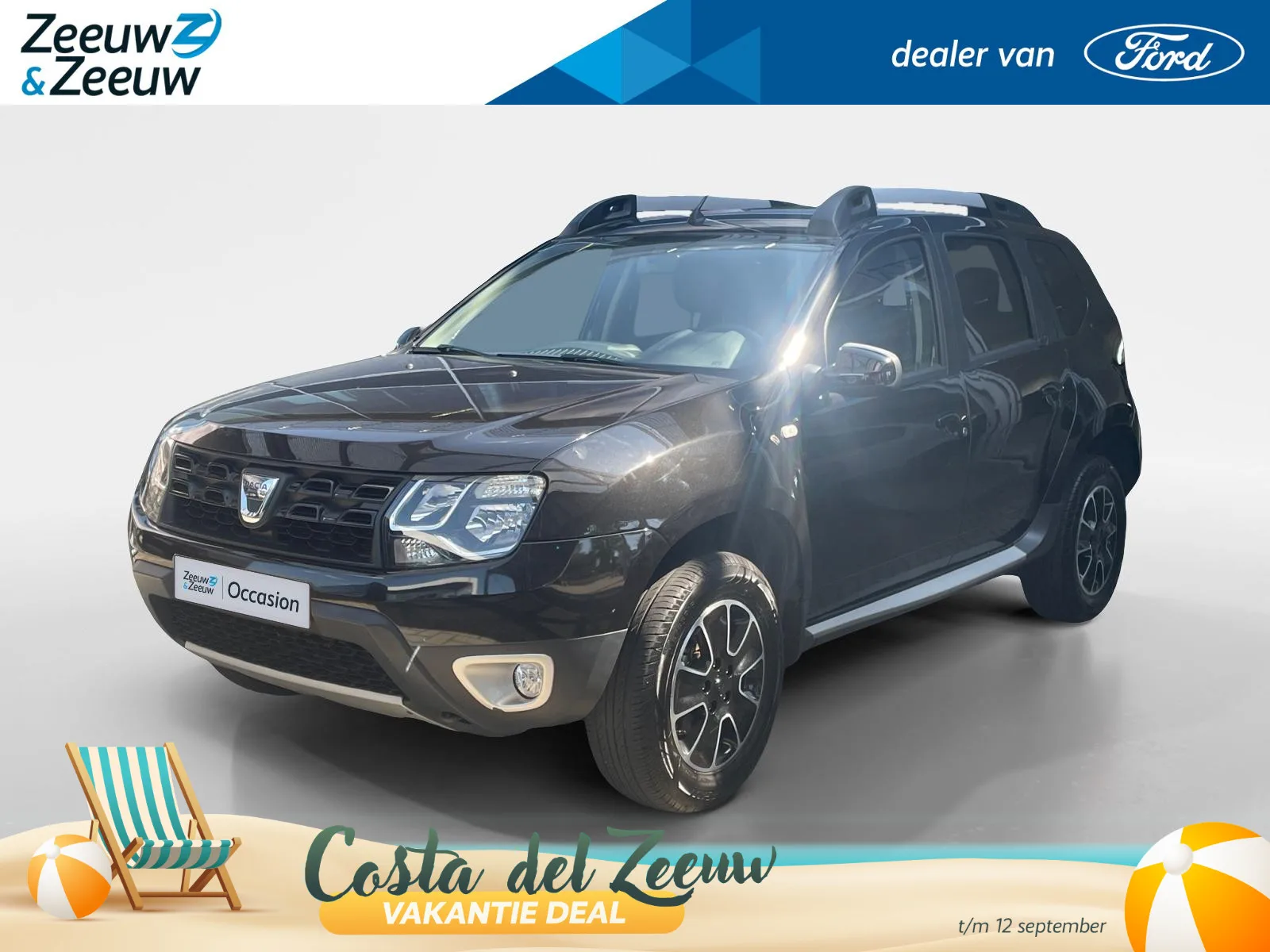 Dacia Duster (2017) — foto 1