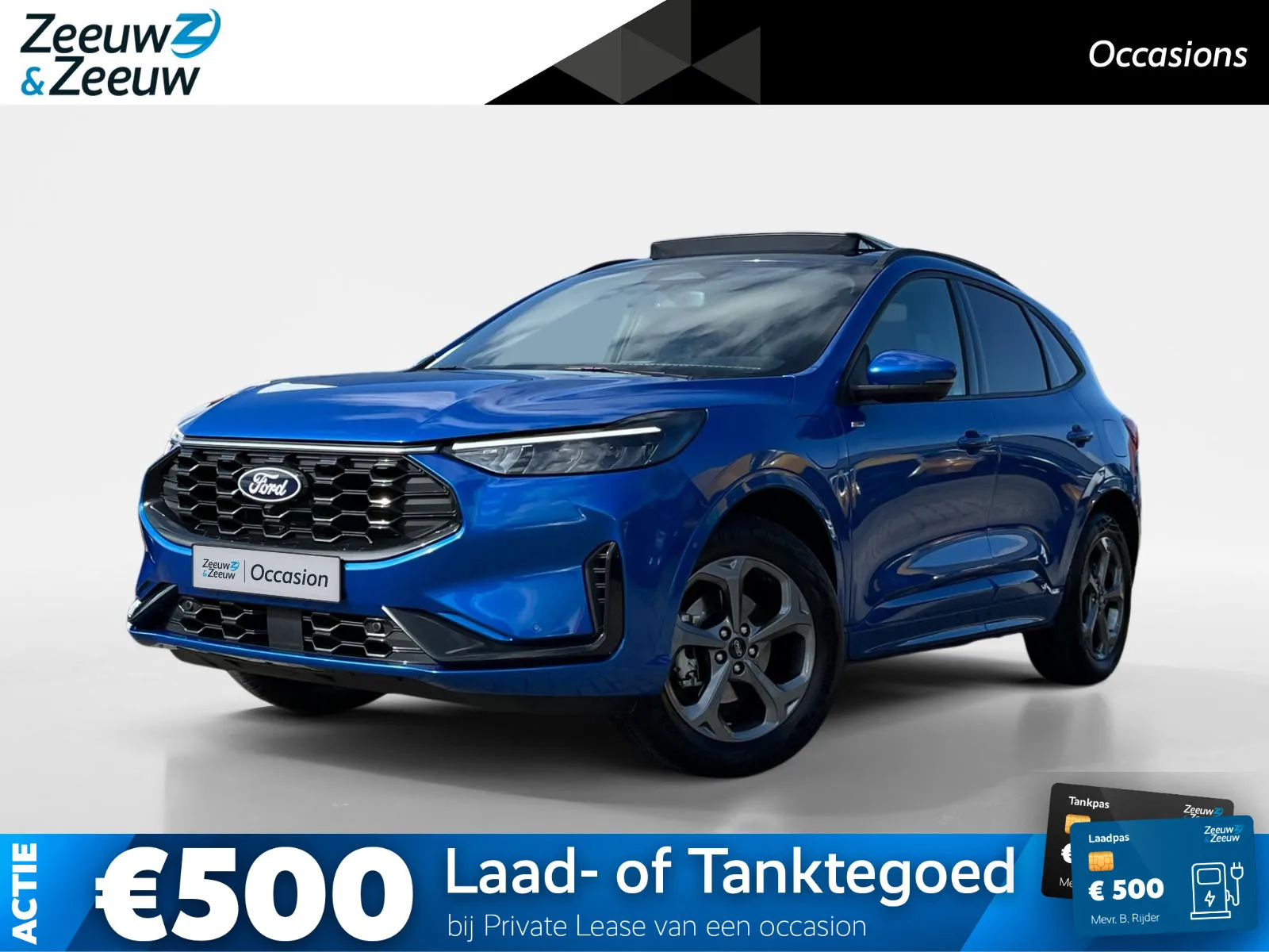 Ford Kuga (2026) — foto 1