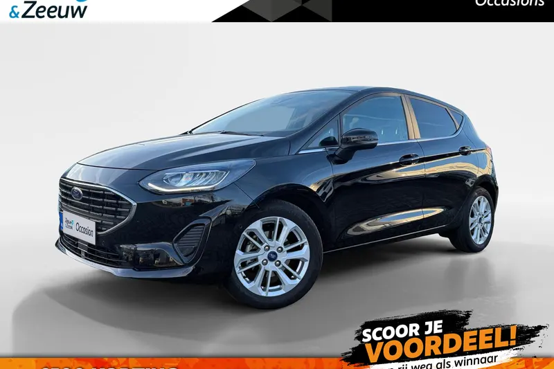 Ford Fiesta (2023)